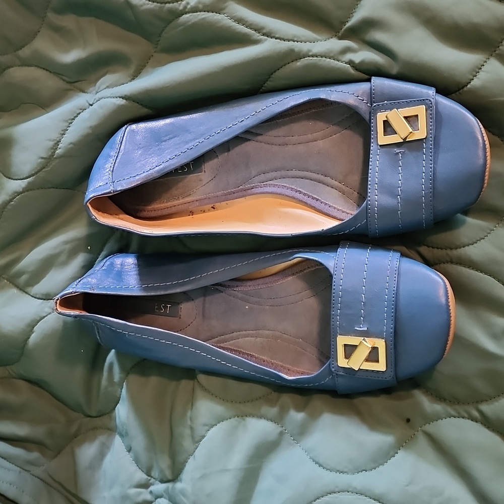 Nine West Lyrical flats Size 9